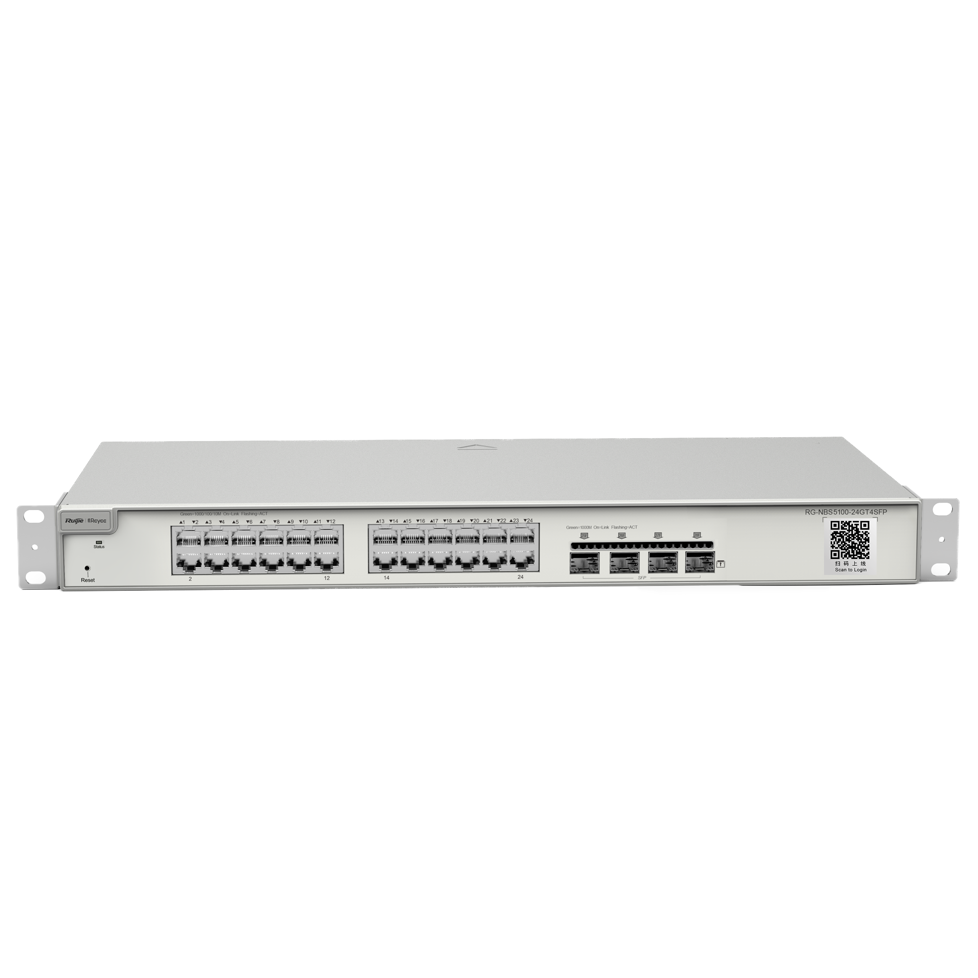 RG-NBS5100-24GT4SFP