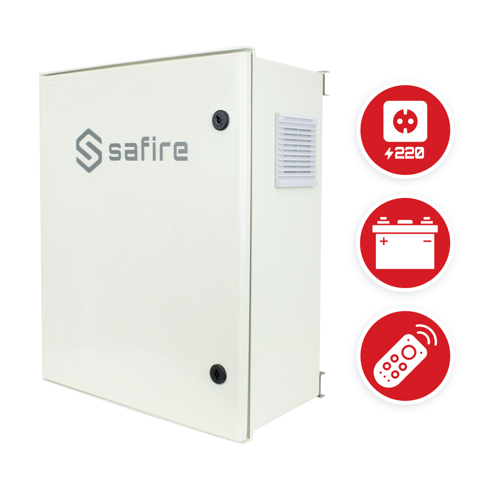 SF-BOX0812V-UPS-IP55