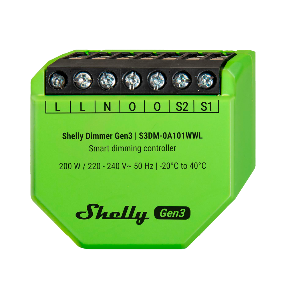 SH-DIMMER-GEN3