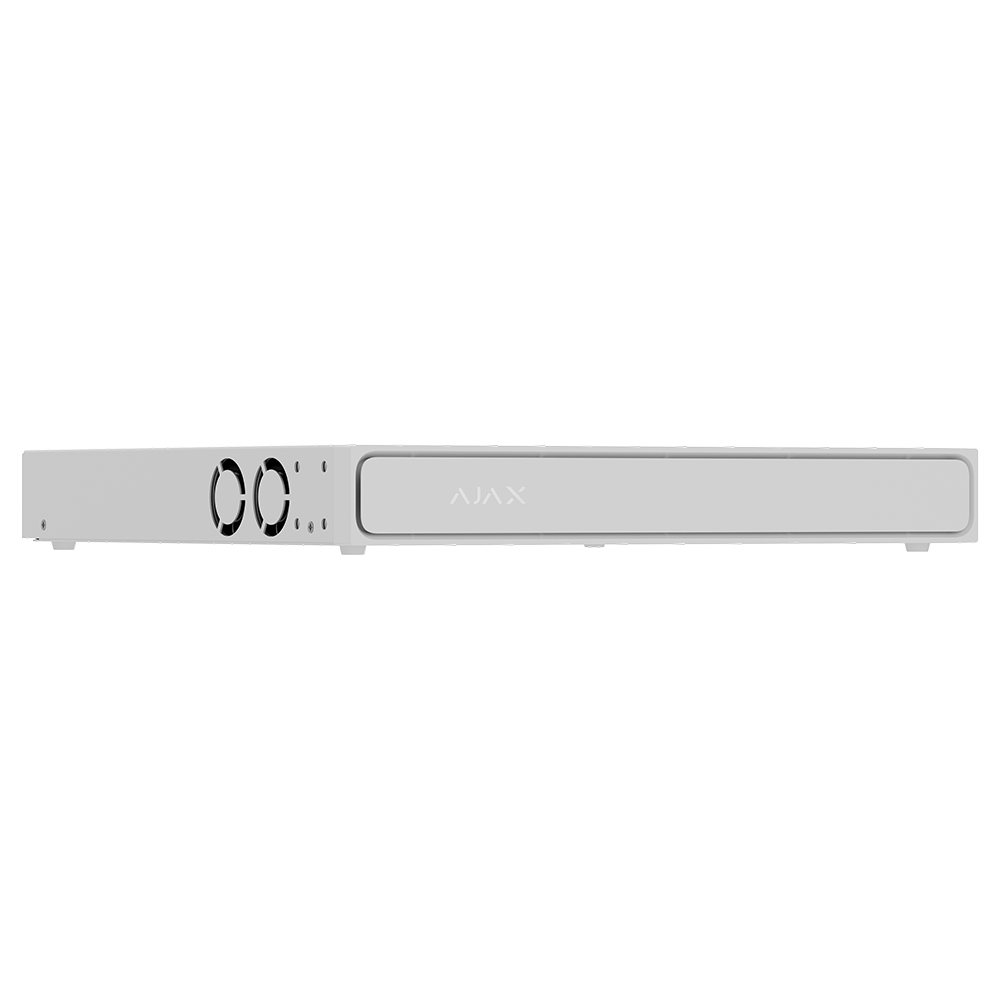 AJ-NVR208-HAC-AI-8P-S-W