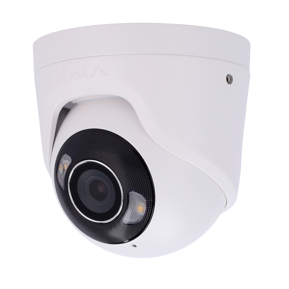 AJ-TURRETCAM-8-0400-HL-W