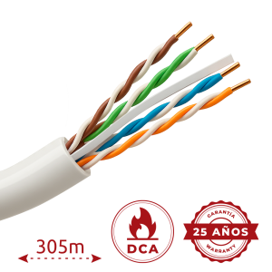 UTP6-305-BC-LSZH-Dca