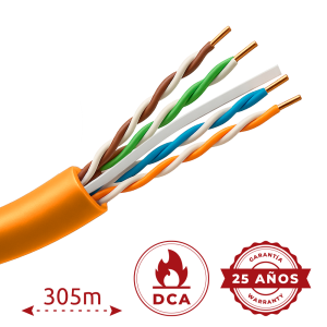 UV-UTP6-305-BC-LSZH-Dca-OR