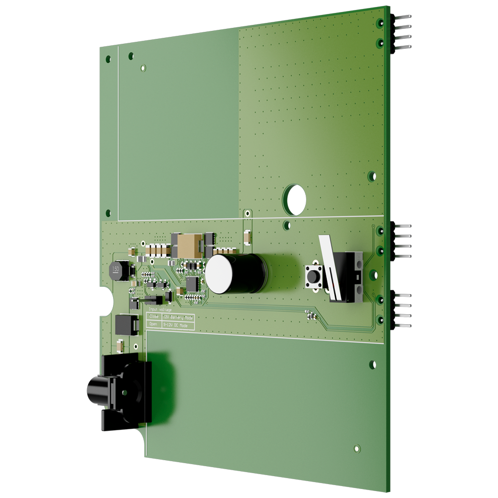 AJ-DC12V-PSU-NVR