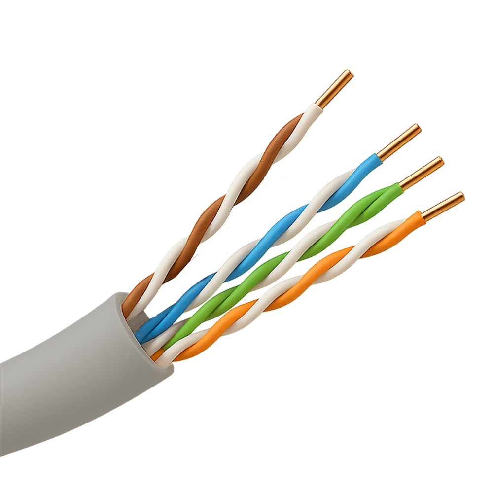 UTP5E-305-BC-PVC-Eca